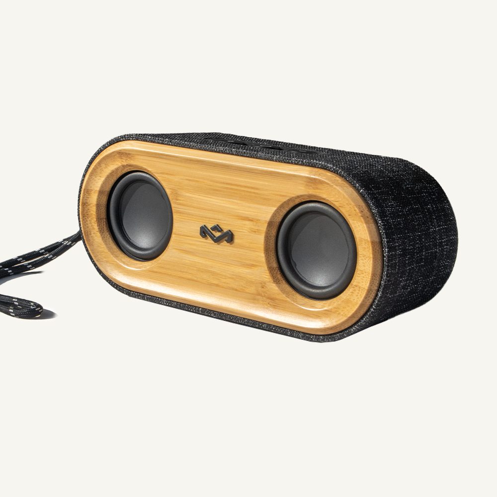 Get Together 2 Mini - הרמקולים של מארלי