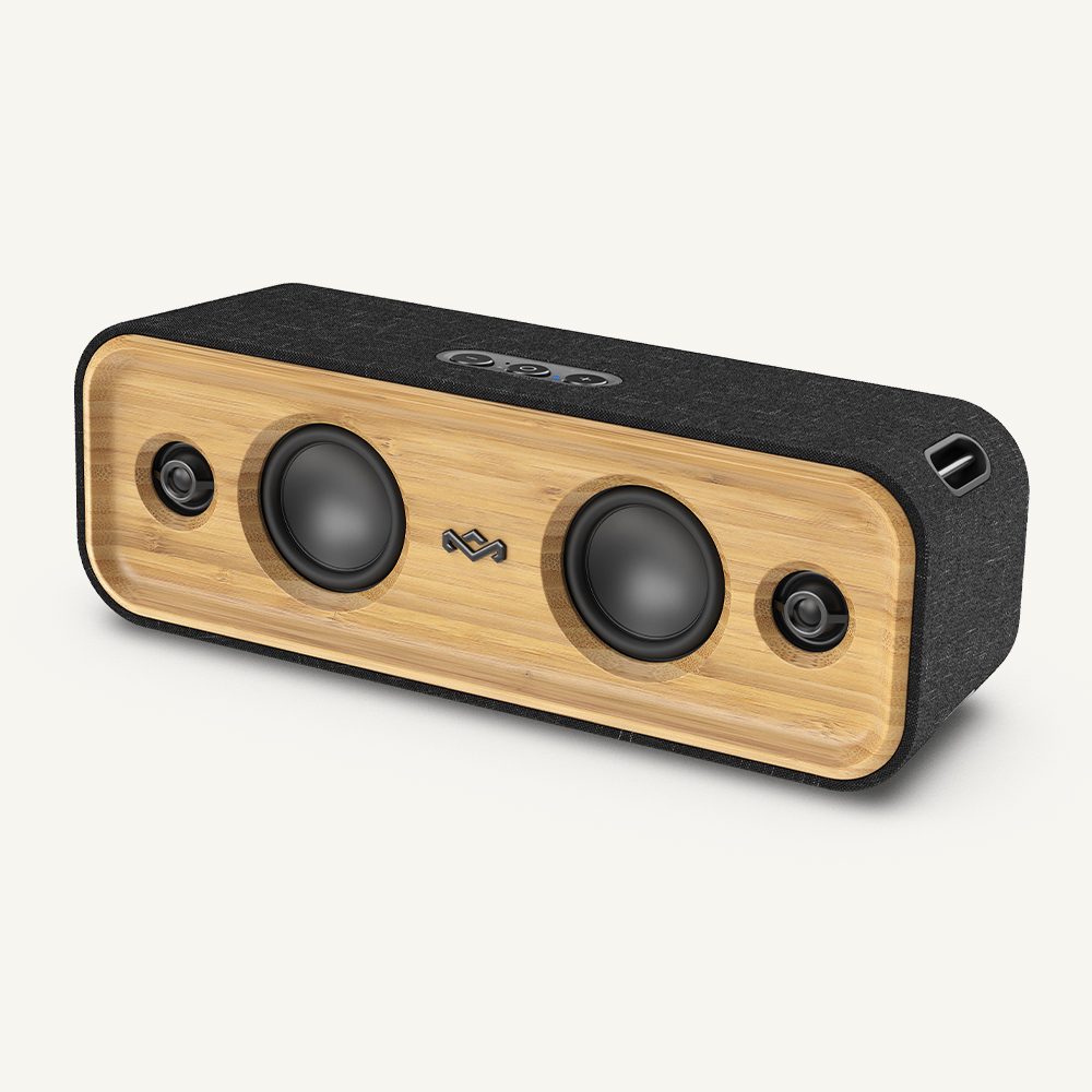 Get Together 2 - הרמקולים של מארלי