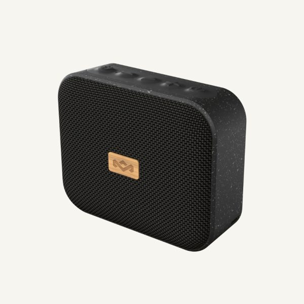 JAMMIN - מיני רמקול נייד - שחור