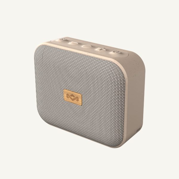 JAMMIN - מיני רמקול נייד - קרם