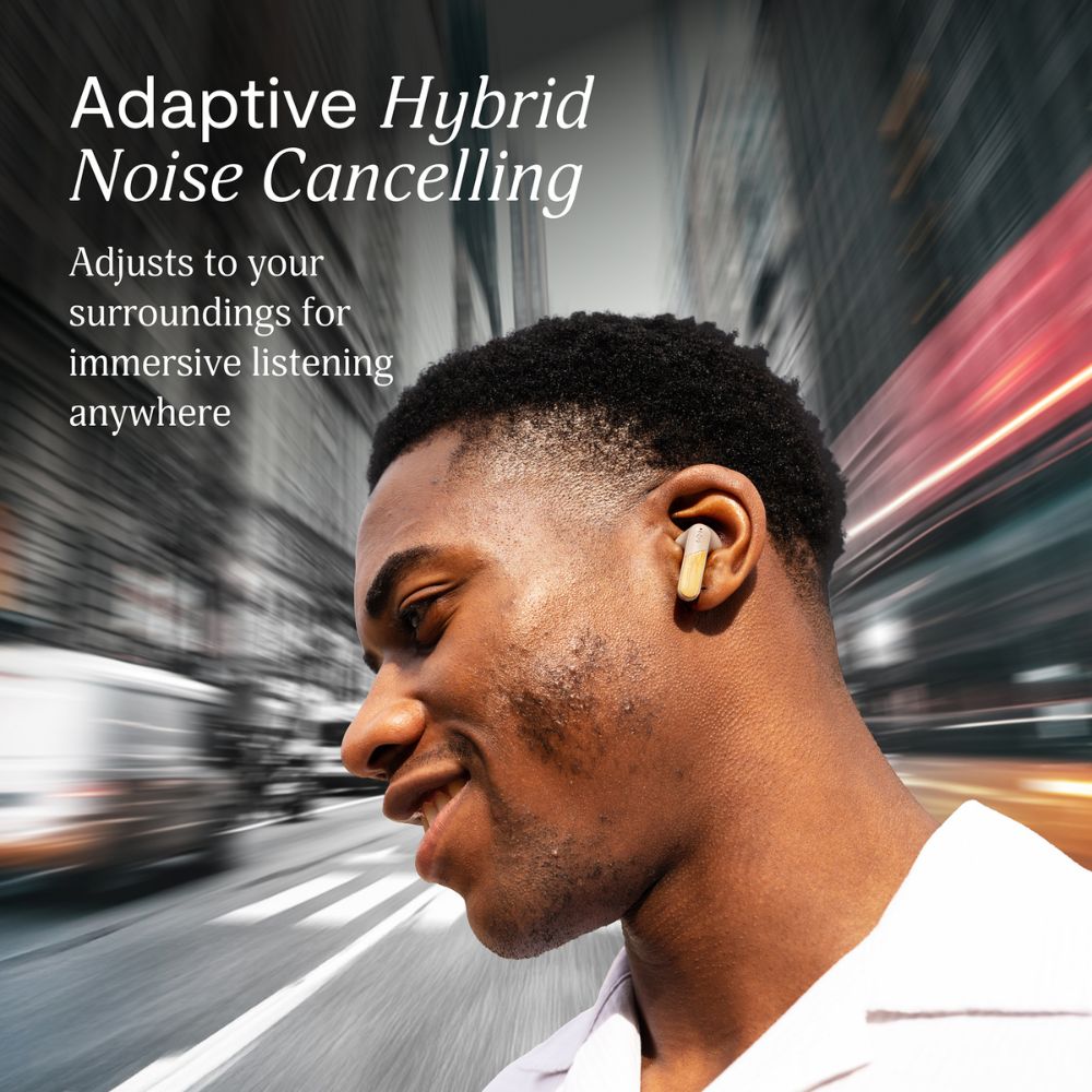 חדש! TRENCHTOWN ANC - אוזניות תוך אוזן אלחוטיות מבטלות רעשים – תמונה 8