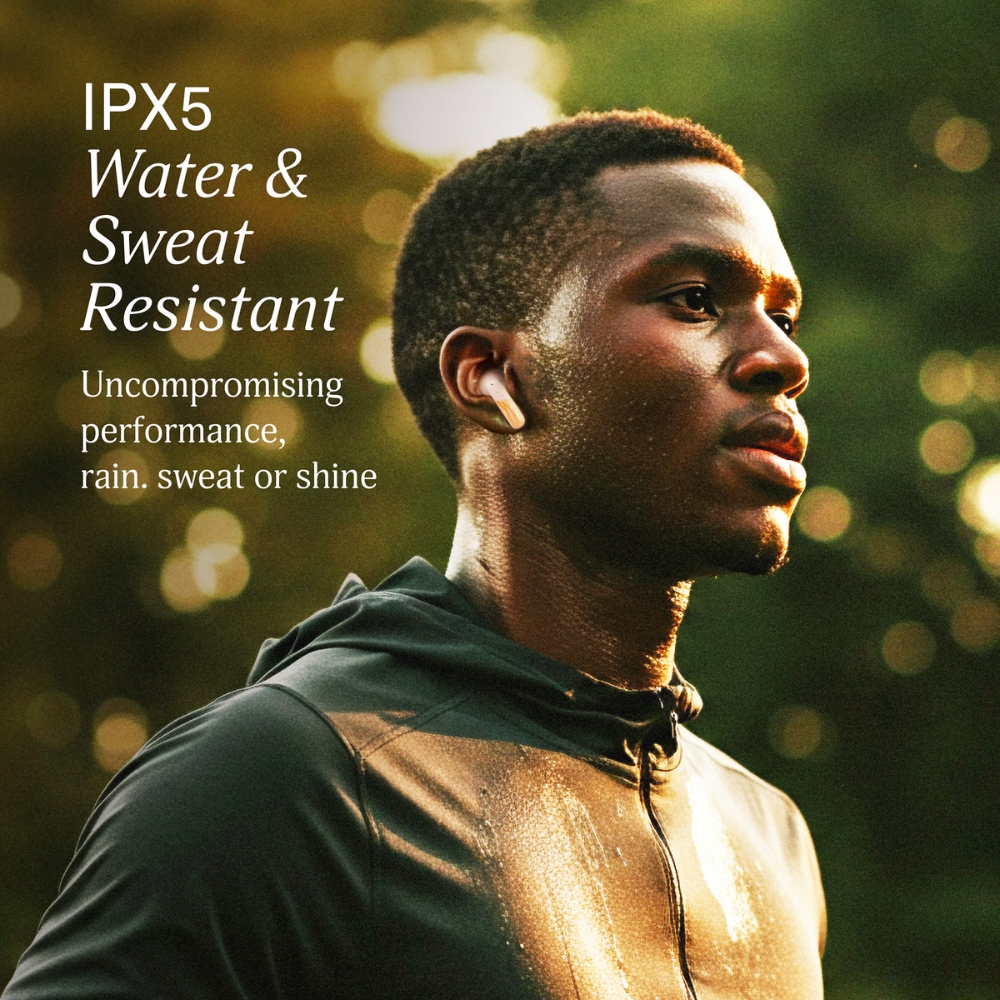 חדש! TRENCHTOWN ANC - אוזניות תוך אוזן אלחוטיות מבטלות רעשים – תמונה 7