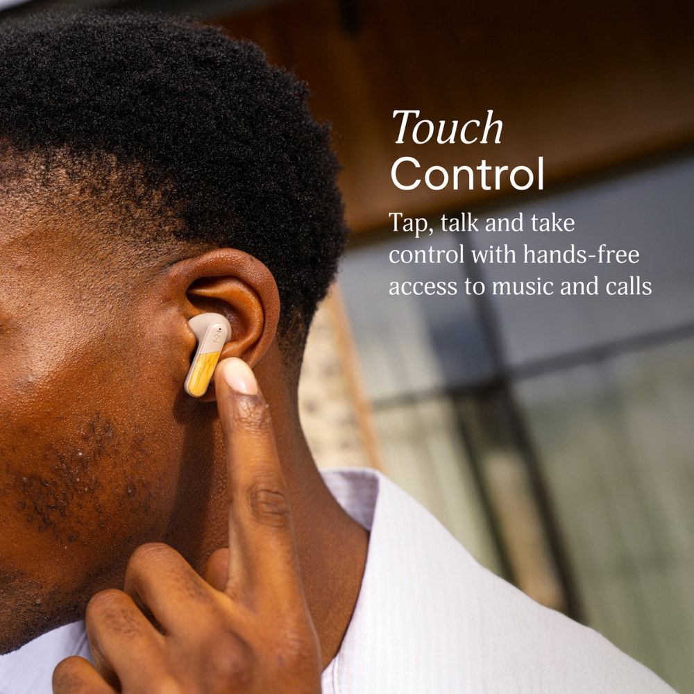 חדש! TRENCHTOWN ANC - אוזניות תוך אוזן אלחוטיות מבטלות רעשים – תמונה 6