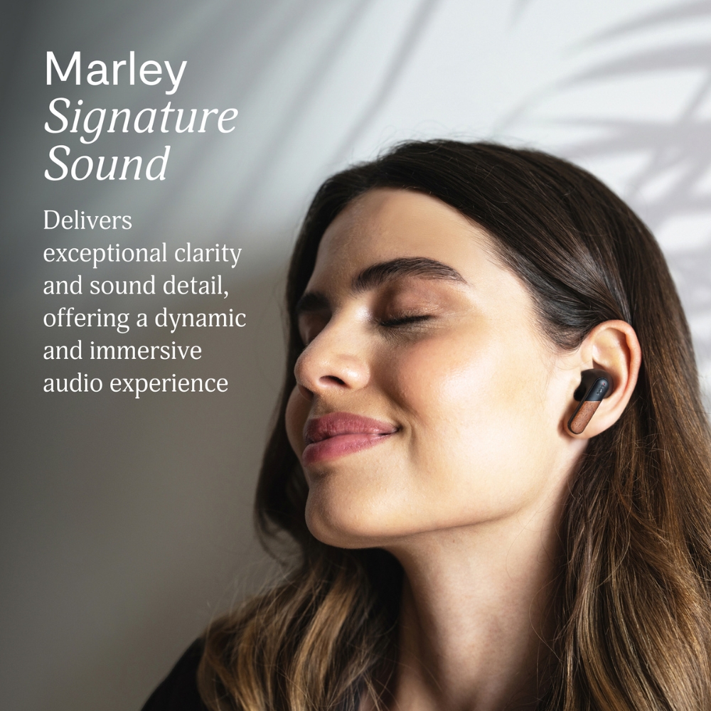 חדש! TRENCHTOWN ANC - אוזניות תוך אוזן אלחוטיות מבטלות רעשים – תמונה 5