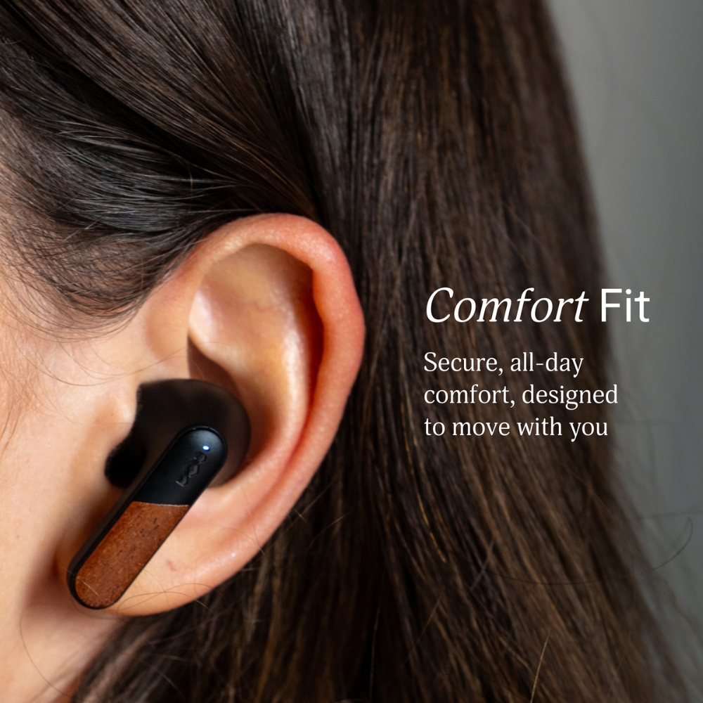 חדש! TRENCHTOWN ANC - אוזניות תוך אוזן אלחוטיות מבטלות רעשים – תמונה 3