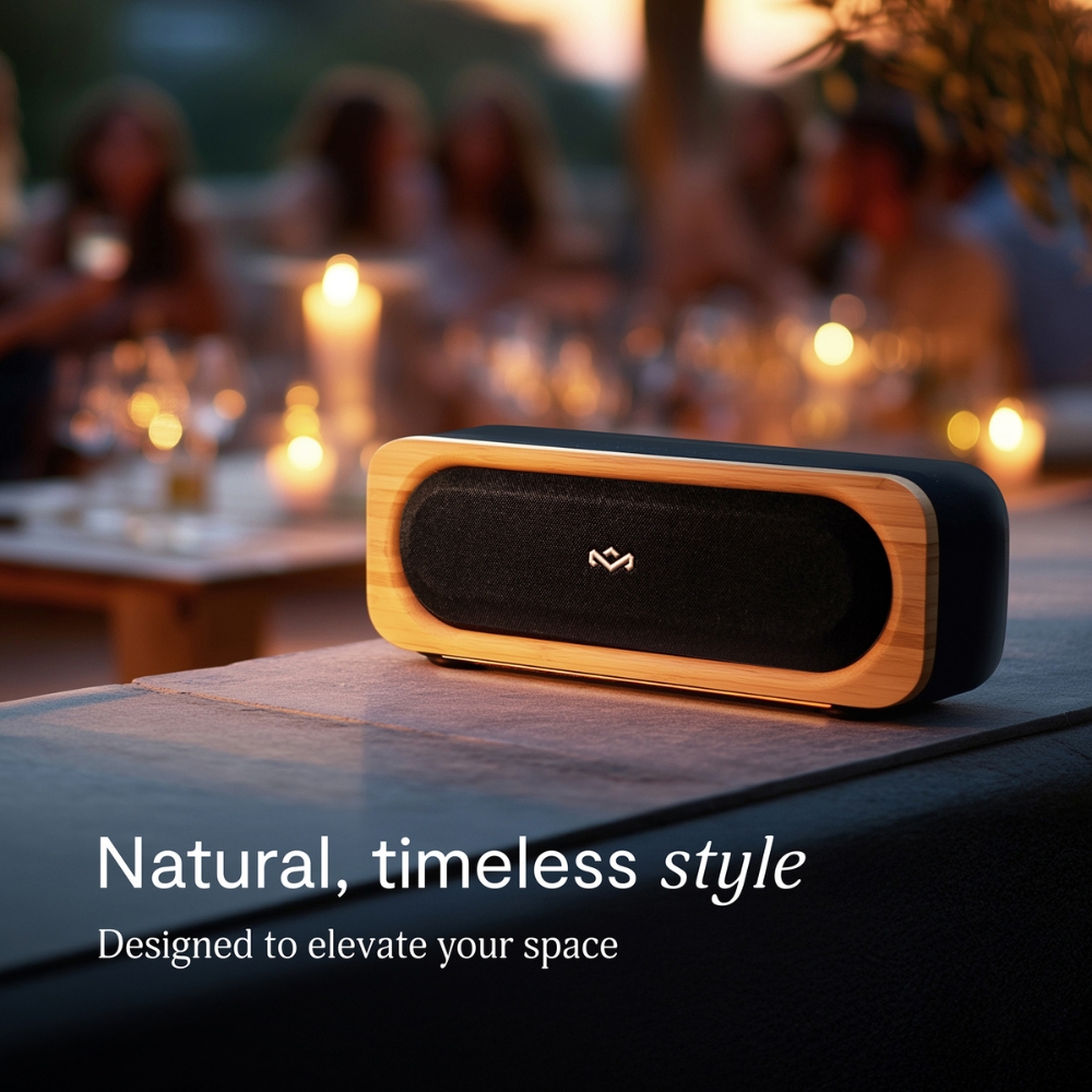 חדש! רמקול נייד GET TOGETHER GO – תמונה 2