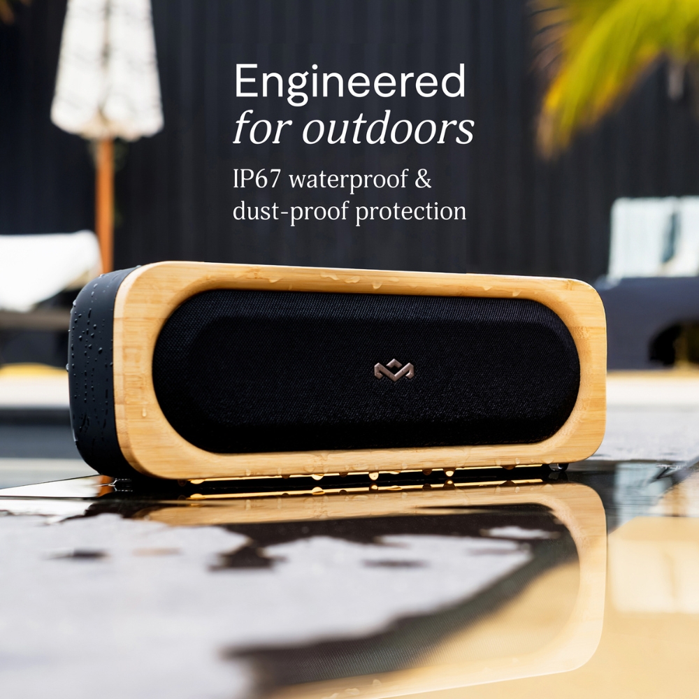 חדש! רמקול נייד GET TOGETHER GO – תמונה 3