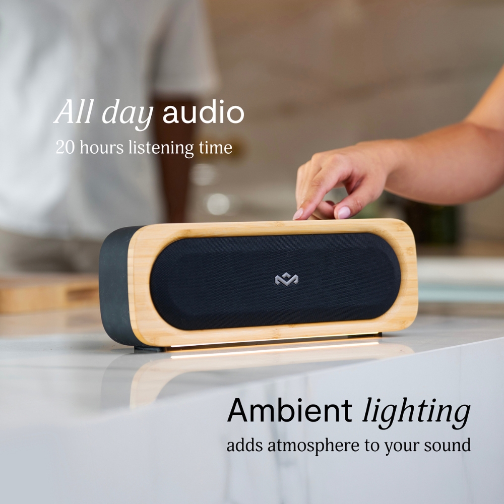 חדש! רמקול נייד GET TOGETHER GO – תמונה 4