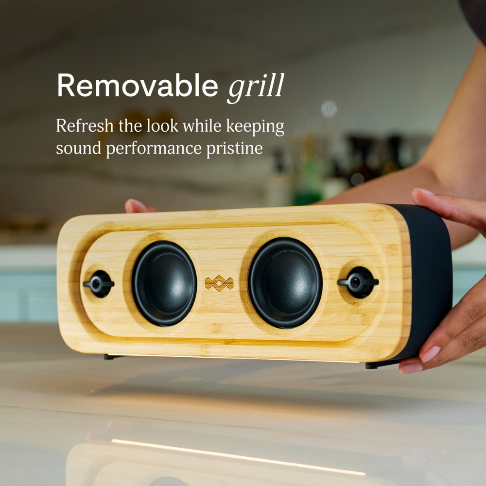 חדש! רמקול נייד GET TOGETHER GO – תמונה 5