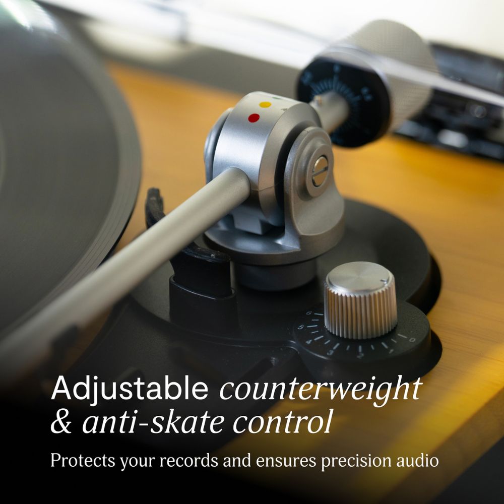 פטיפון SOUL REBEL ALL IN ONE – תמונה 5